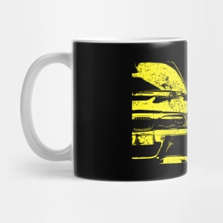 e46 tuning funny design dance tuning disco Mug